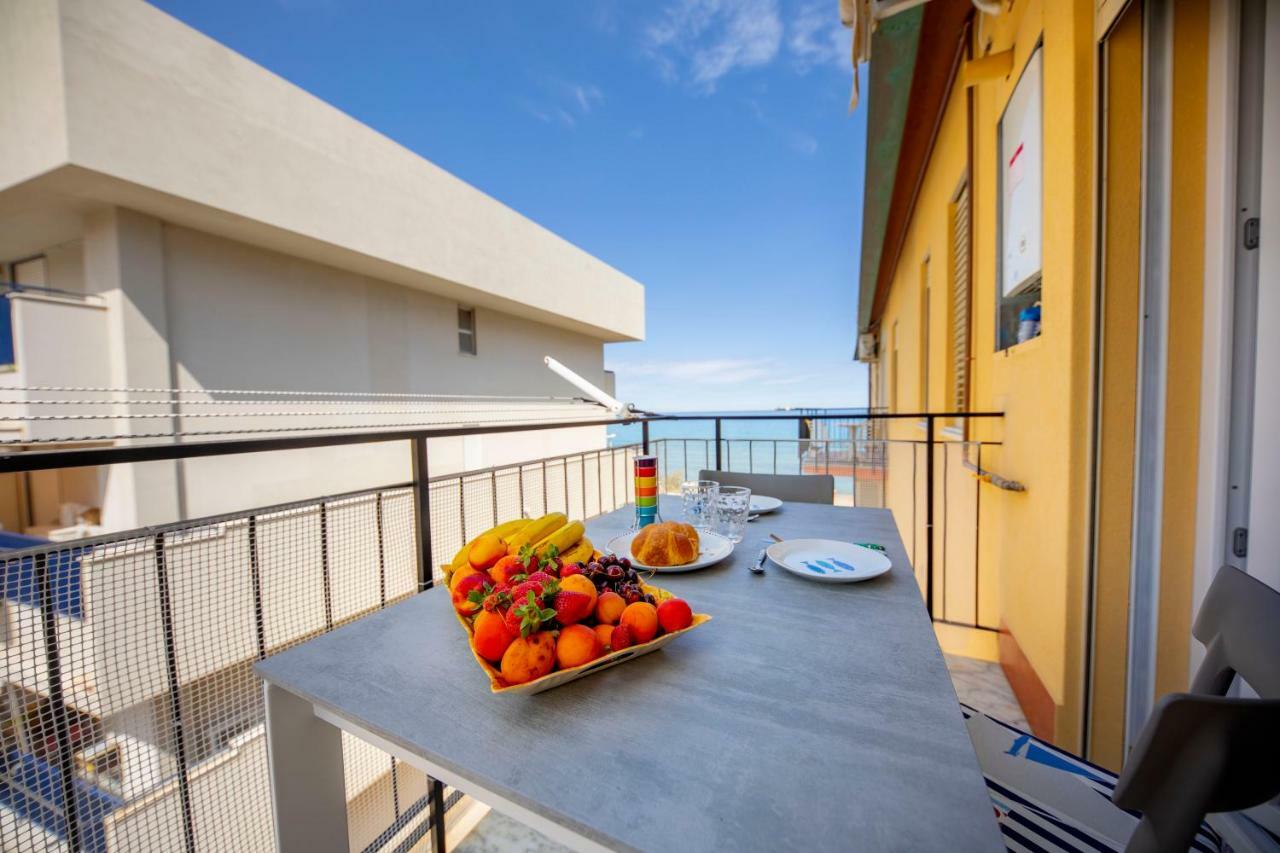 House Giardina Apartamento Cefalù Exterior foto