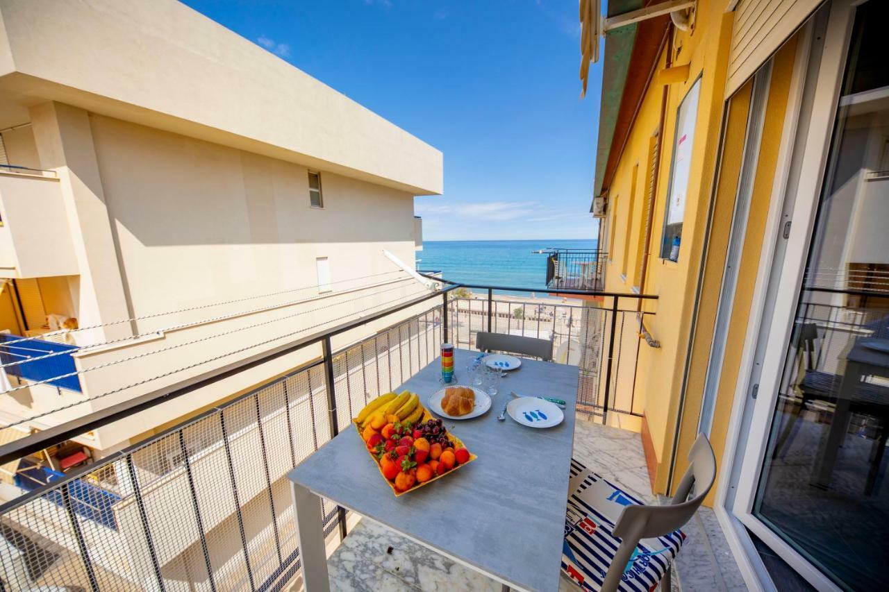 House Giardina Apartamento Cefalù Exterior foto