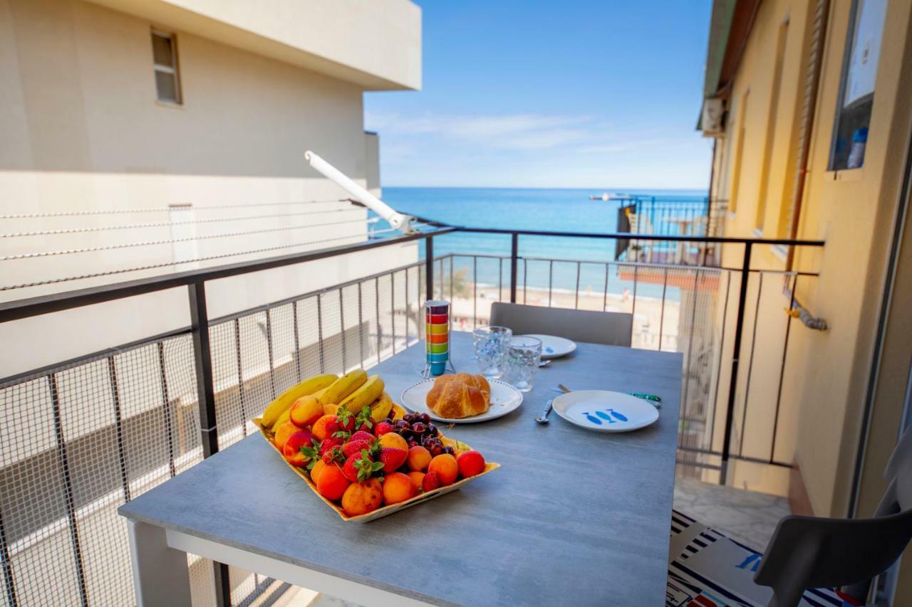 House Giardina Apartamento Cefalù Exterior foto