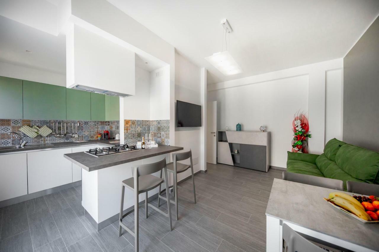House Giardina Apartamento Cefalù Exterior foto
